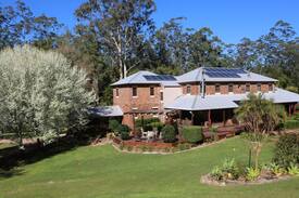 Wyong Creek Bed & Breakfast | AmaRoo Est Country Retreat Room2