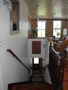 Terry Sanford Apartment | Historic downtown, "The Loft" on Old Street.