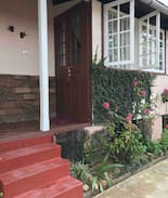 Shillong House | Midhill Cottage: Wildrose Suite