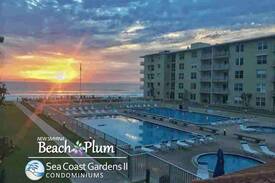 New Smyrna Beach Apartment | New Smyrna Beach Plum SeaCoastGardens II Unit 212