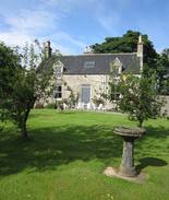 Fochabers House | Home from home- Collie Farmhouse