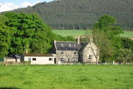 Fochabers House | Home from home- Collie Farmhouse