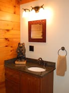 Abingdon Cabin | Abingdon Riverwalk Cabin - on the Creeper Trail