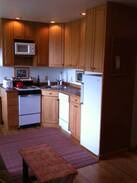 Driggs Apartment | Owl barn nine miles to Grand Targhee!