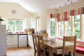 Saint Agnes Cabin | The Croft at Troytown Farm