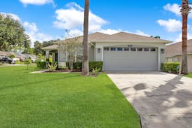 Haines City House | Villa Forest Hills Ln with private Pool