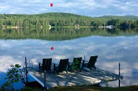 Post Mills House | Perfect Lake Fairlee Getaway on Watermelon Point