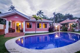 Danao Villa | Casa Sophia Amazing Poolside Home Near Alona Beach