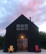 Western Head Cabin | The Black Shack