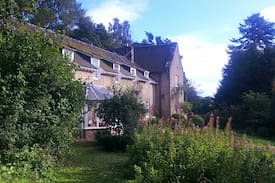 Strathdon House | House of Newe~The Crow's Nest