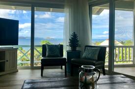 Virgin Gorda Apartment | Umpires Nest, The Retreat at Nail Bay, BVI's