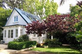 Mount Eden House | Auckland Central Garden Cottage in Mt Eden