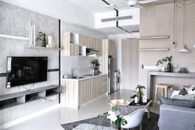 Bangsar Apartment | [NT] Nadi Bangsar Village Shopping Mall LRT Telawi