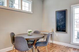 Arbor Lodge House | The Buffalo House-Newly Built Portland Digs
