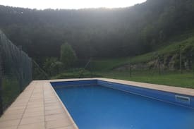 Capolat Cabin | Masia La Vila. Charming farmhouse in the Pyrenees.