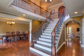 South Tulsa House | Columns Mansion