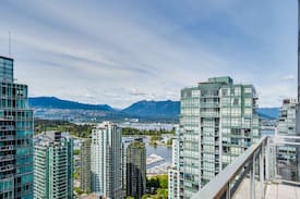 Downtown Vancouver Apartment | Stunning 2/Bed Sub-Penthouse in Heart of Downtown
