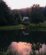Otto House | Leah Lake - Mountain Retreat in Gorgeous Valley