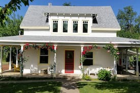 Shenandoah Valley House | The Amador Farmhouse