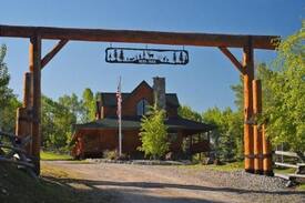 Star Valley Ranch House | Deer Park Ranch - Immaculate, Spacious and Views!