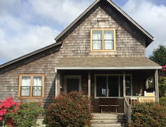 Oysterville House | The Oysterville Guesthouse