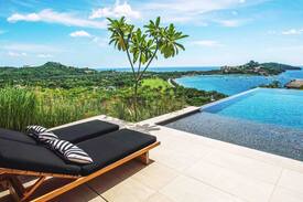 Playa Flamingo Villa | BRAND NEW OceanView - Villa Macapa Flamingo Beach