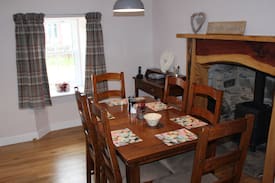 Braemar Cabin | Hayfield Cottage