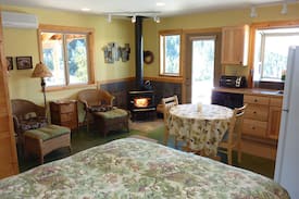 Cashmere House | Sky Meadows