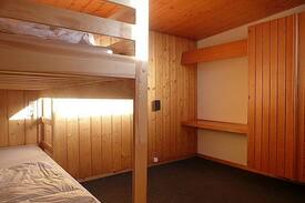 Arc-1600 Apartment | Duplex ARCS 1600, 6 personnes, orienté S-O, balcon