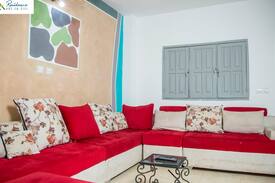 Abidjan Apartment | Rainbow residence CocodyAngré (1st floor).
