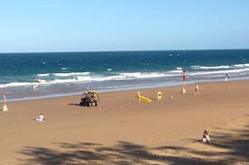 Bargara Apartment | Bargara Beachfront Escape Kelly’s Beach