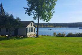 Winter Harbor Cabin | The Boat House on Guptill Point