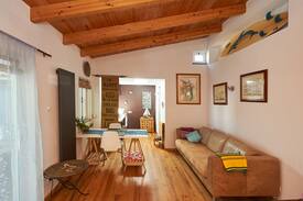 Sao Pedro de Penaferrim Apartment | Cosy Loft in Sintra