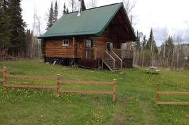 Kaministiquia Cabin | Log cabin.. near Thunder Bay, Ontario