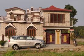 Bullawala House | "Sukoon" villa in woods