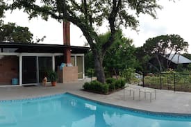 Grey Forest Cabin | Grey Forest Vineyard Cabin--Pool, Views & Charm