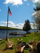 Oquossoc House | Osprey's Nest - Private Suite on Rangeley Lake