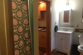 Stowe Apartment | The Red Farmhouse Annex