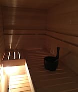 Kristiine House | Private house with garden, BBQ and sauna