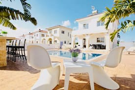 Ayia Napa Villa | Modern House 3-Bedroom in Ayia Napa