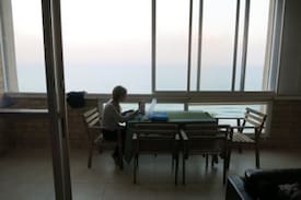 Netanya Apartment | ON THE BEACH - Nitza Blvd. 10 Netanya -