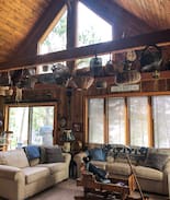 Minong Cabin | Family Cabin on Lake Nancy