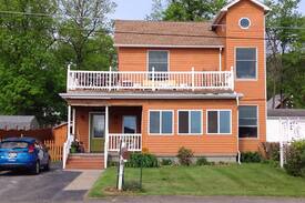 Dunkirk House | Cedar Beach House on Lake Erie