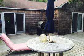 Napeague House | Charming two bedroom bay house