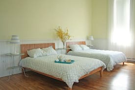 Fox River House | Restored Fox River School House