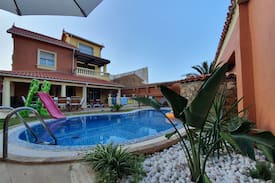 Beni Ksila Villa | Villa de luxe avec piscine privée sans vis a vis