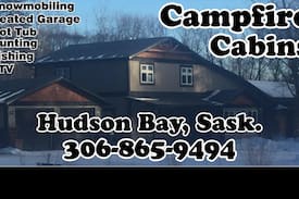 Hudson Bay House | campfire cabins