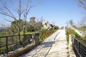 Ostuni House | Trulli Tramonti d'Itria - Trullo Luna