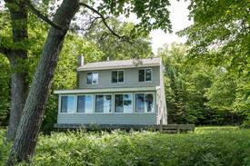 Beaver Island Cabin | BIPAS