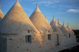Ostuni House | Trulli Tramonti d'Itria - Trullo Luna